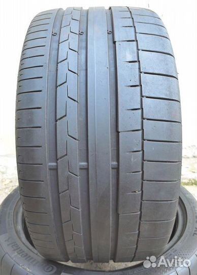 Continental SportContact 6 275/35 R20 102Y