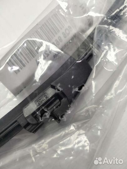 6Q6955425A щётка стеклоочистителя задняя VAG