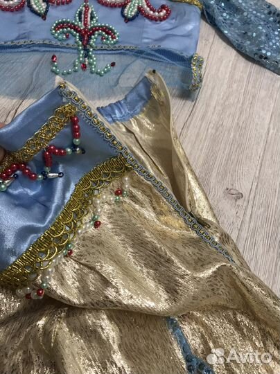 Костюм шахерезады детский