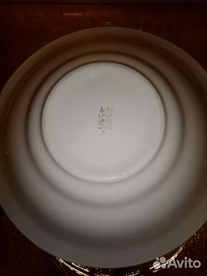 Фарфоровая посуда-Япония, зик