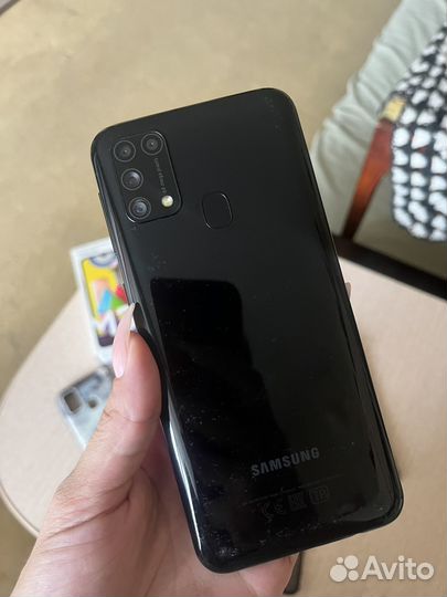 Samsung м31