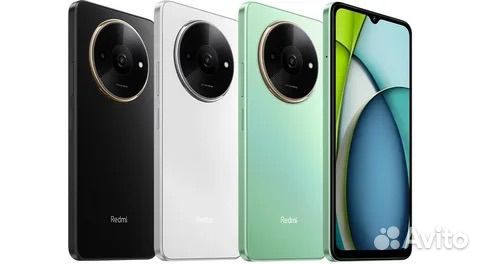 Xiaomi Redmi A3, 6/128 ГБ