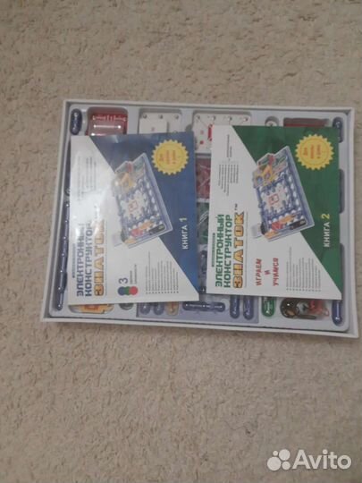 Конструктор знаток 999 схем