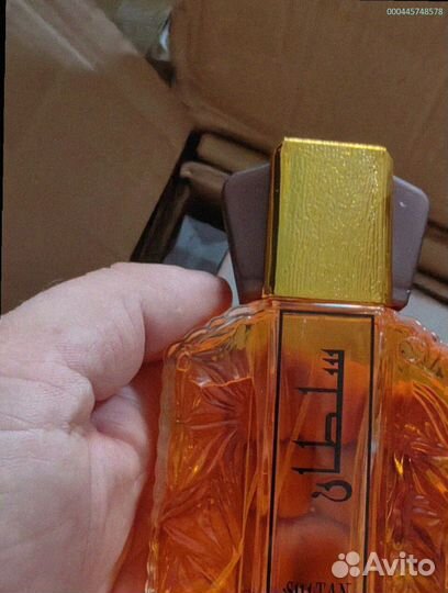 Арабский парфюм Sultan 100 мл (Арт.80722)