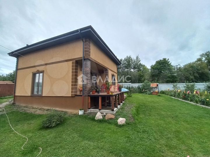 Дом 150 м² на участке 15 сот.