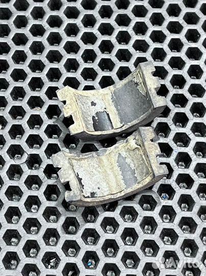 Демпферы топливного бака Yamaha WR 450F 2005-2006