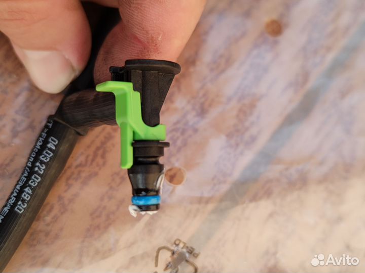 Обратка peugeot boxer citroen jumper euro 5