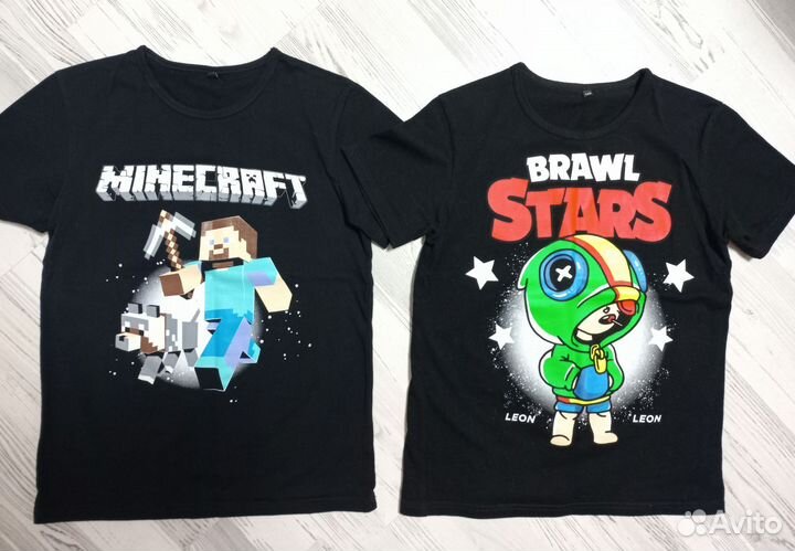 Футболки 146