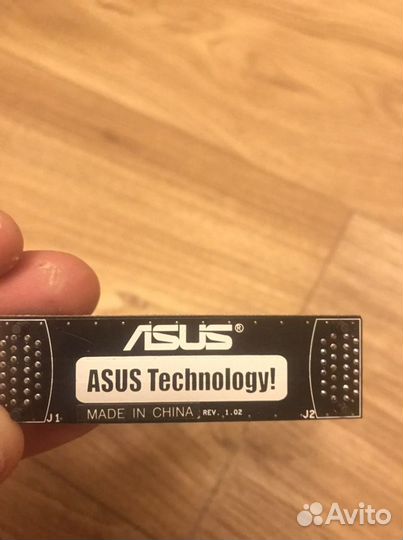 Мостик для видео карт