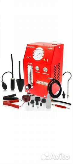 Диагностика дымогенератором авто,эндоскопия двс