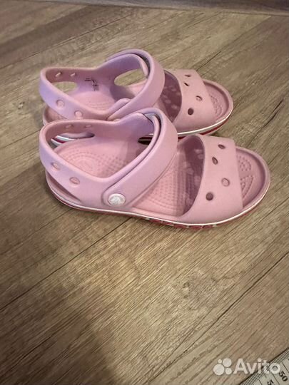 Сандалии для девочки
