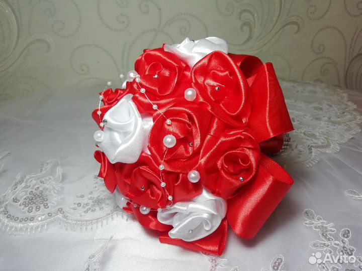 Букет дублер свадебный