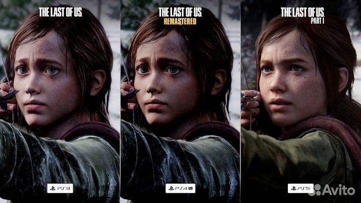 The Last of Us part 1