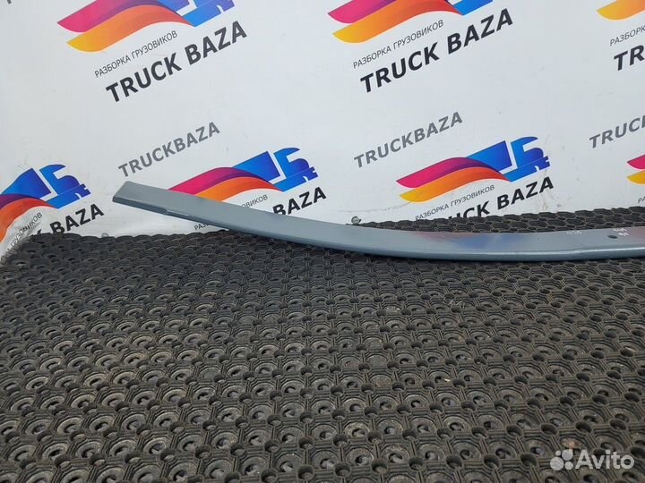 Рессора передняя 1830 мм камаз 5490