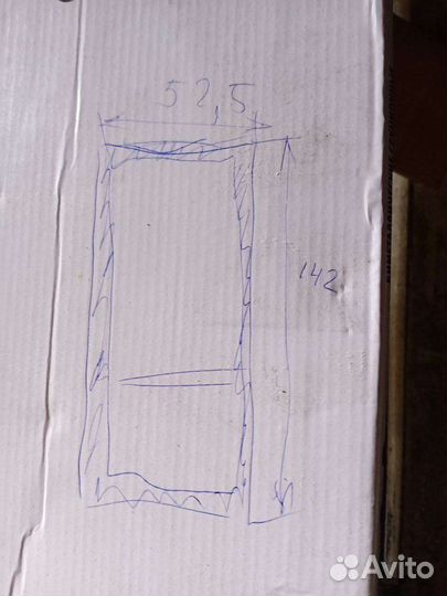 Оконные рамы бу