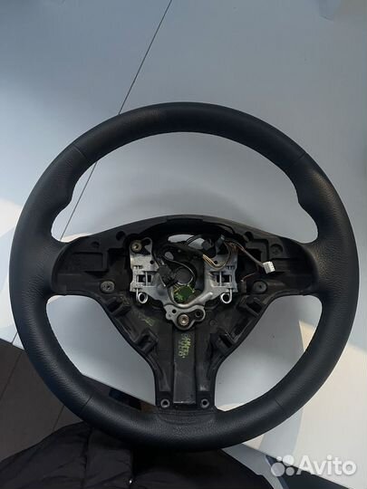 М руль bmw 5 e39