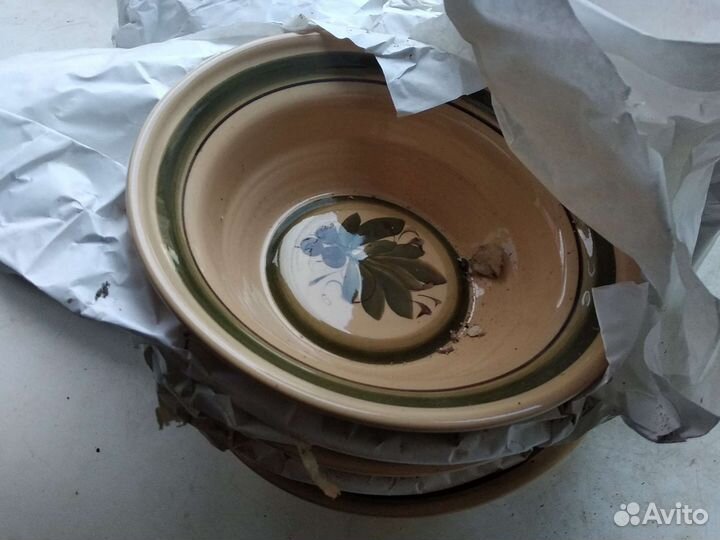 Посуда СССР