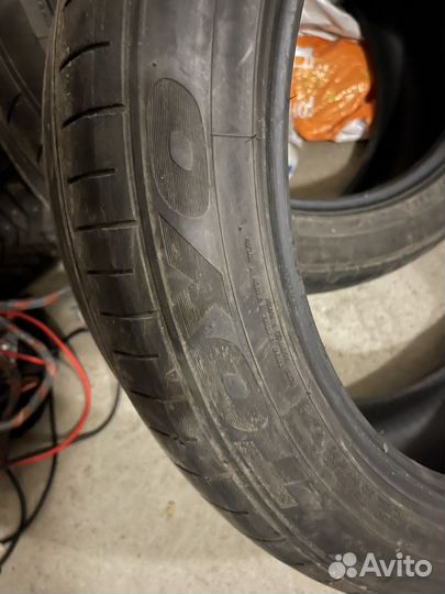 Toyo Proxes Sport 245/45 R20 103Y