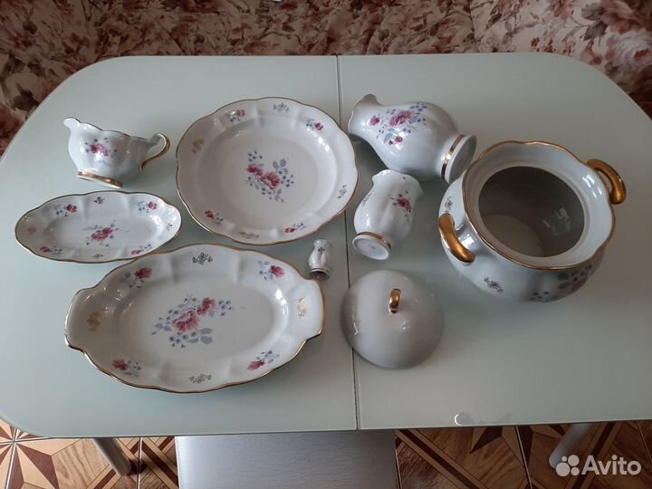 Посуда набор комплект