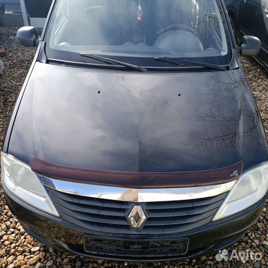 Автомобиль на запчасти Renault Logan I рест. 2010