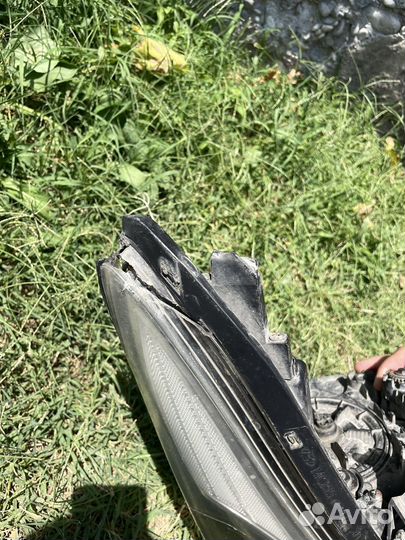 Фара hyundai ai 40