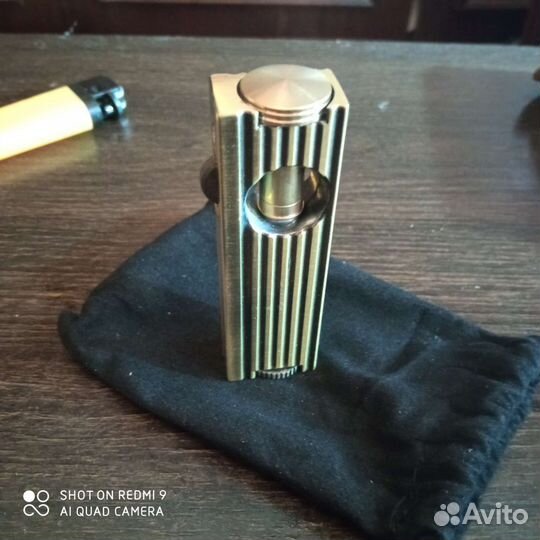 Зажигалка бензиновая новая