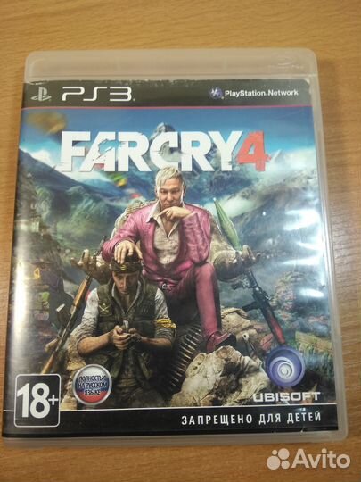 Диски на ps3: мортал комбат, фаркрай 4, тейкен6