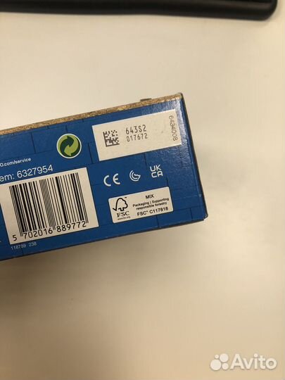 Lego City Отпуск в доме на колесах 60283