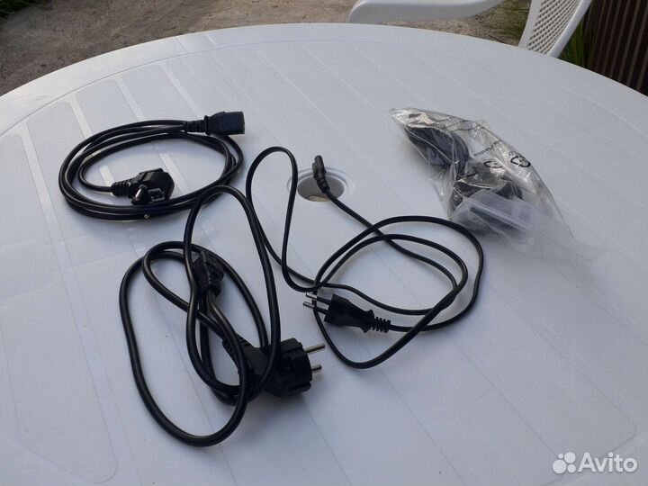 Провод для блока питания