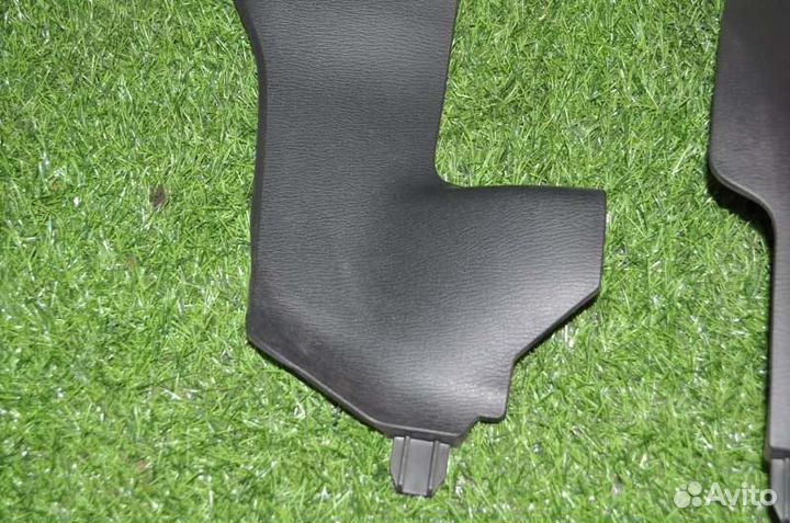 Пластик салона (парой) Mazda Axela BM6FJ Z6-VE