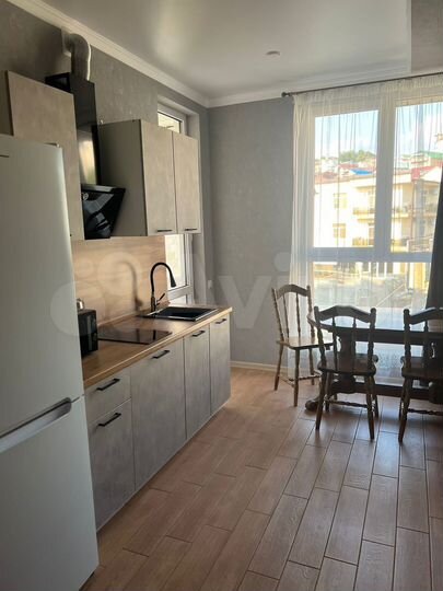 1-к. квартира, 43 м², 4/4 эт.