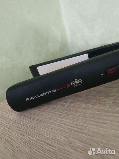 Выпрямитель для волос бу