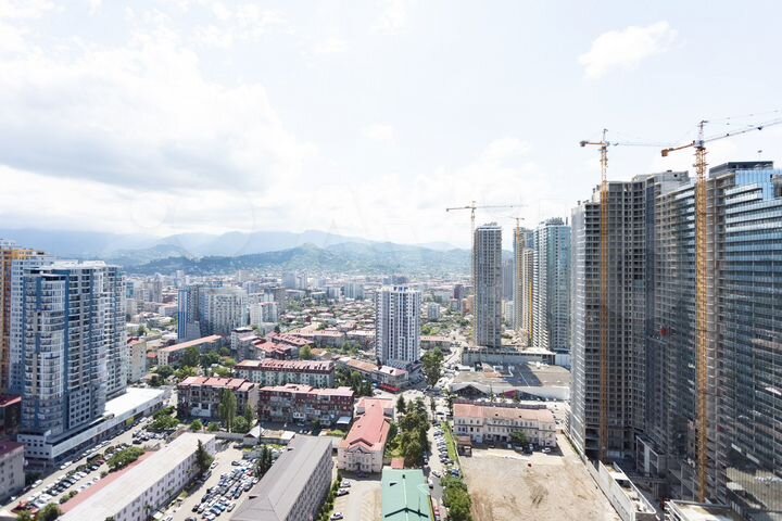 3-к. квартира, 72 м² (Грузия)