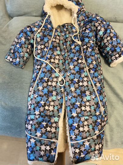 Детские вещи на мальчика