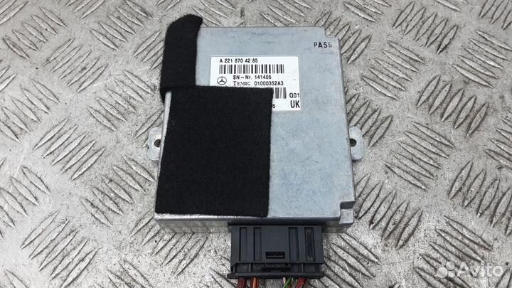 Блок управления светом Mercedes-Benz S-Class