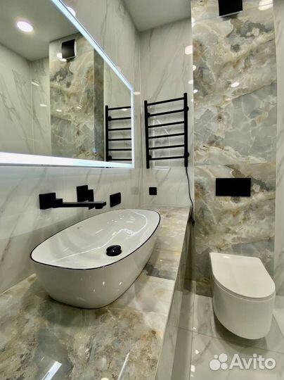 Ремонт квартир под ключ