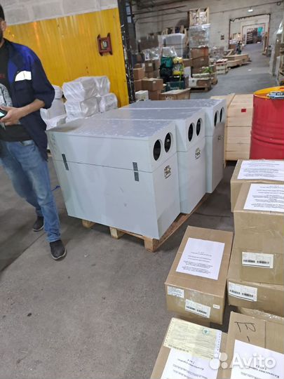 Шум бокс для Antminer S19J Pro