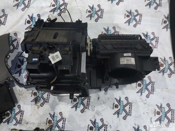 Корпус отопителя Chevrolet Aveo T300