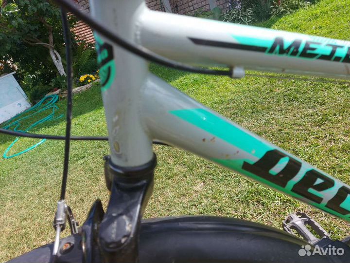 Велосипед десна