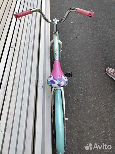 Детский велосипед stern 20