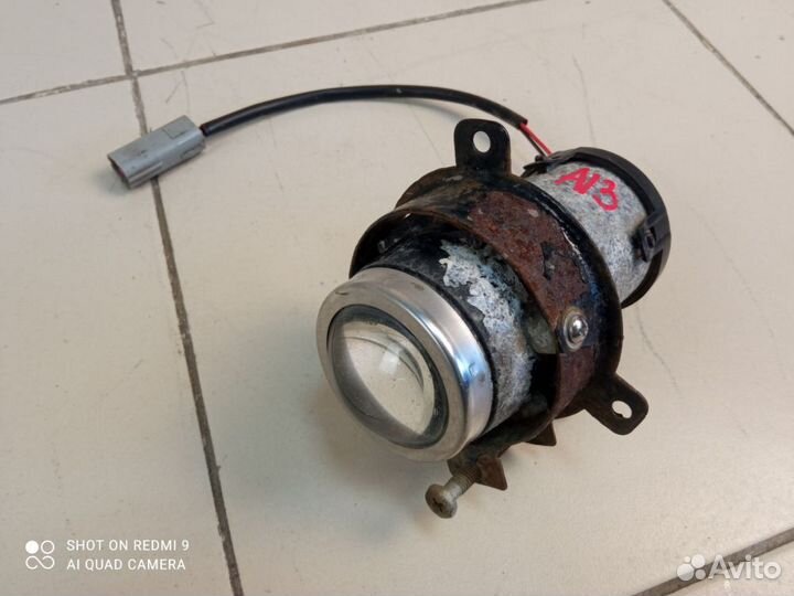 Фара противотуманная Chery bonus A13