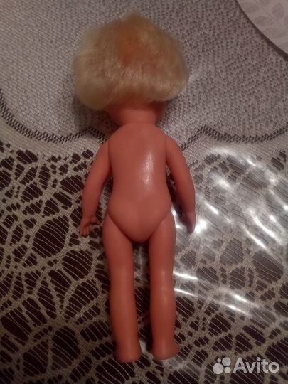 Кукла немецкая ГДР