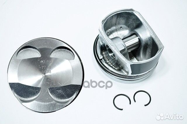 Поршень двигателя 856425 MEC Diesel