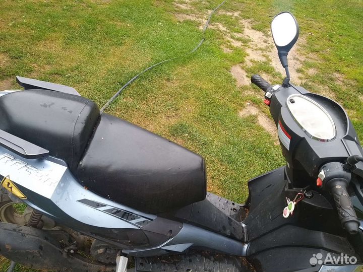 Racer RS125T-19