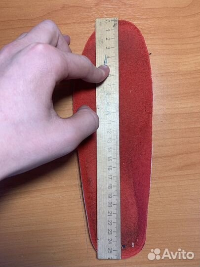 Лыжные ботинки spine,43 размер