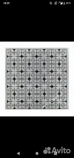 Отражатель Плёночный RGK 50*50 mm 4шт