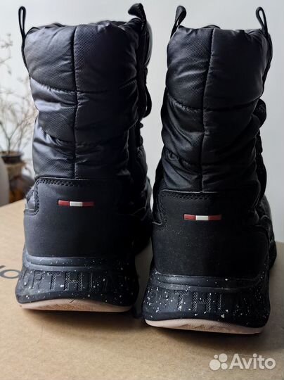 Сапоги дутики р. 38