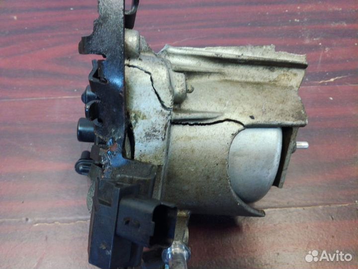 Тнвд Citroen Berlingo, II 2012