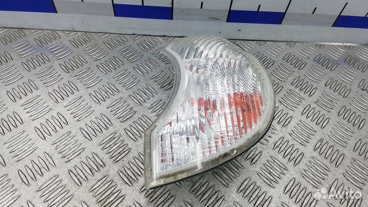 Поворотник фары левый hyundai terracan HP