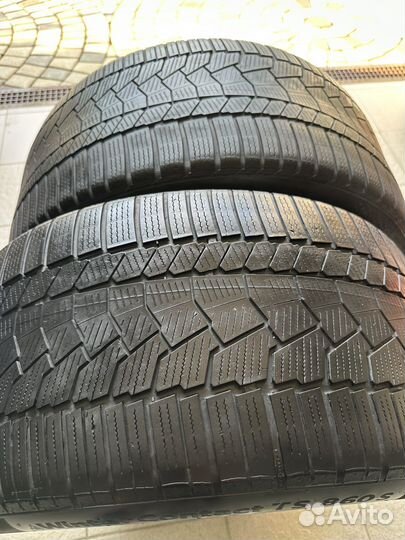 Continental WinterContact TS 860 S 275/40 R21 и 305/35 R21 109V